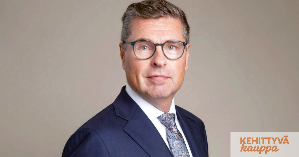 Jorma Rauhala Rakentamisen ja talotekniikan kaupassa ennätystulos